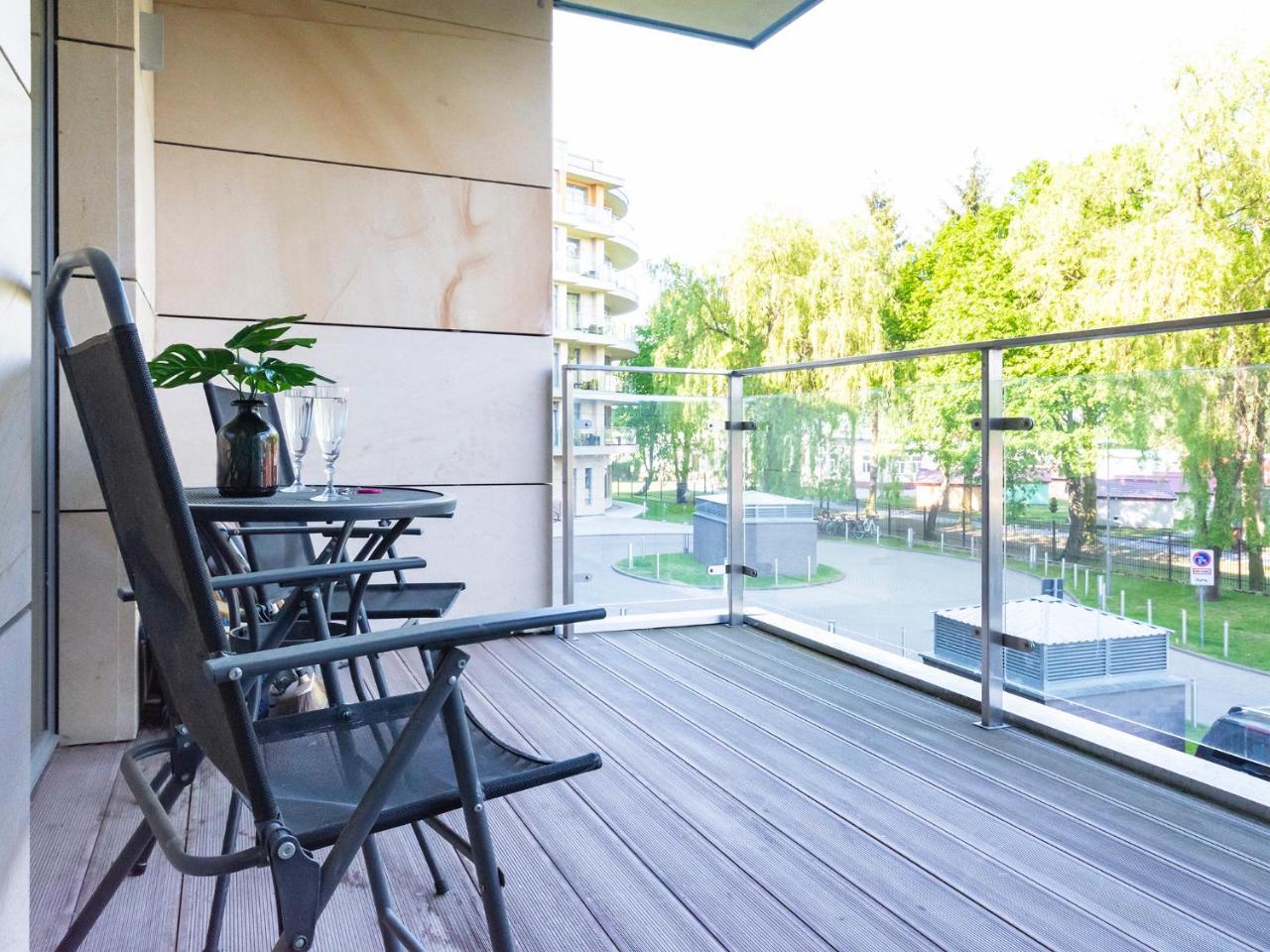 Vacationclub - Diune Apartment 12 Kolobrzeg Ngoại thất bức ảnh