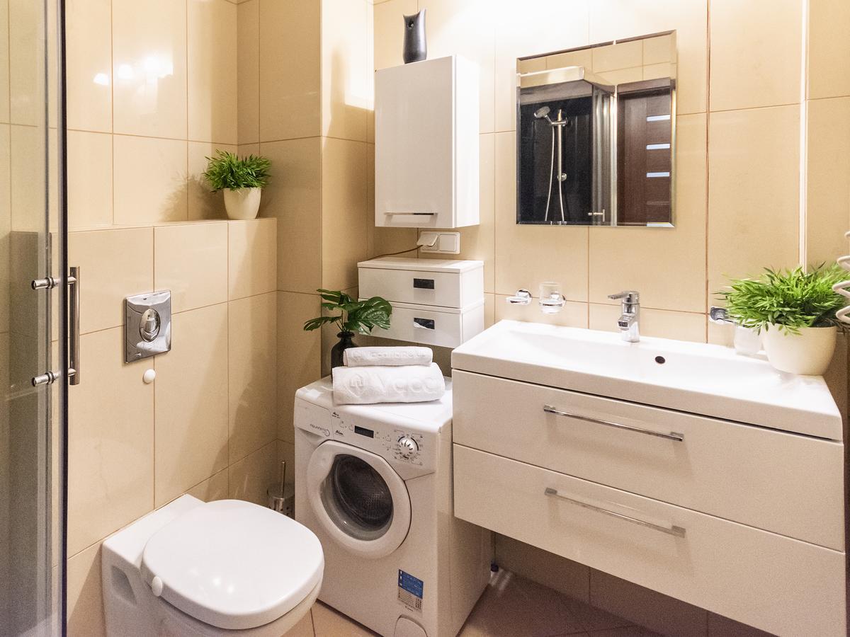 Vacationclub - Diune Apartment 12 Kolobrzeg Ngoại thất bức ảnh